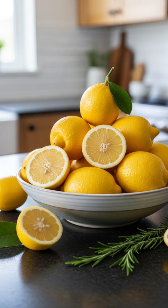 Rich life aesthetic interior with quality basics, fresh flowers, ambient lighting, and curated decor transforming everyday experience