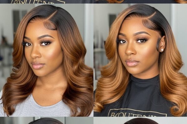 25 quick weave hairstyles featuring bobs, waves, curls, and colored styles for fast hair transformation in hours