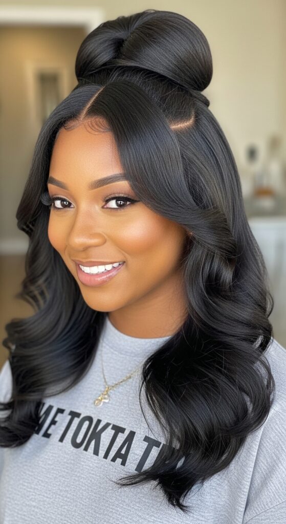 25 quick weave hairstyles featuring bobs, waves, curls, and colored styles for fast hair transformation in hours