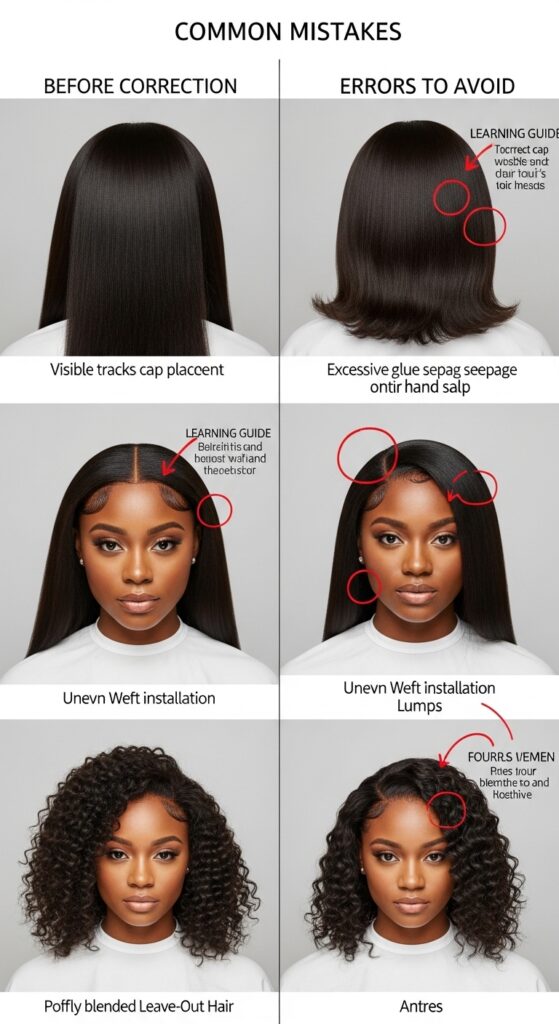 25 quick weave hairstyles featuring bobs, waves, curls, and colored styles for fast hair transformation in hours