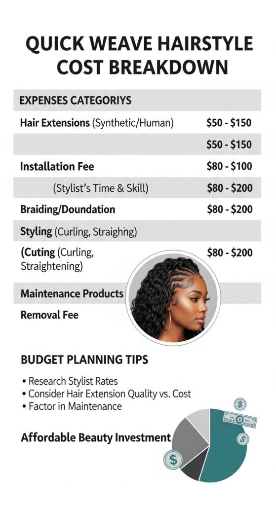 25 quick weave hairstyles featuring bobs, waves, curls, and colored styles for fast hair transformation in hours