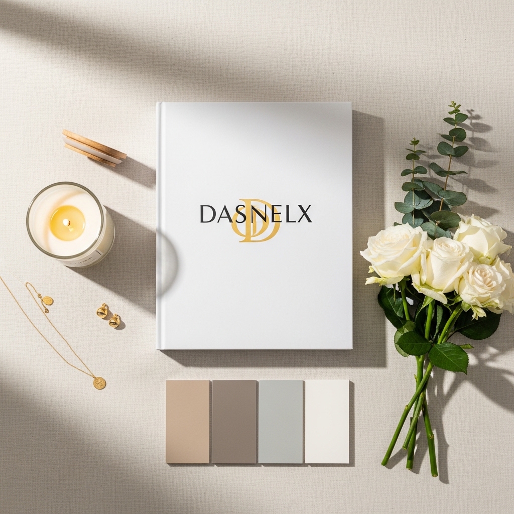 Luxury lifestyle aesthetic interior with minimalist elegance, neutral colors, statement lighting, fresh flowers, and designer decor for elevated everyday experience