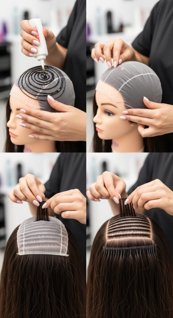 25 quick weave hairstyles featuring bobs, waves, curls, and colored styles for fast hair transformation in hours