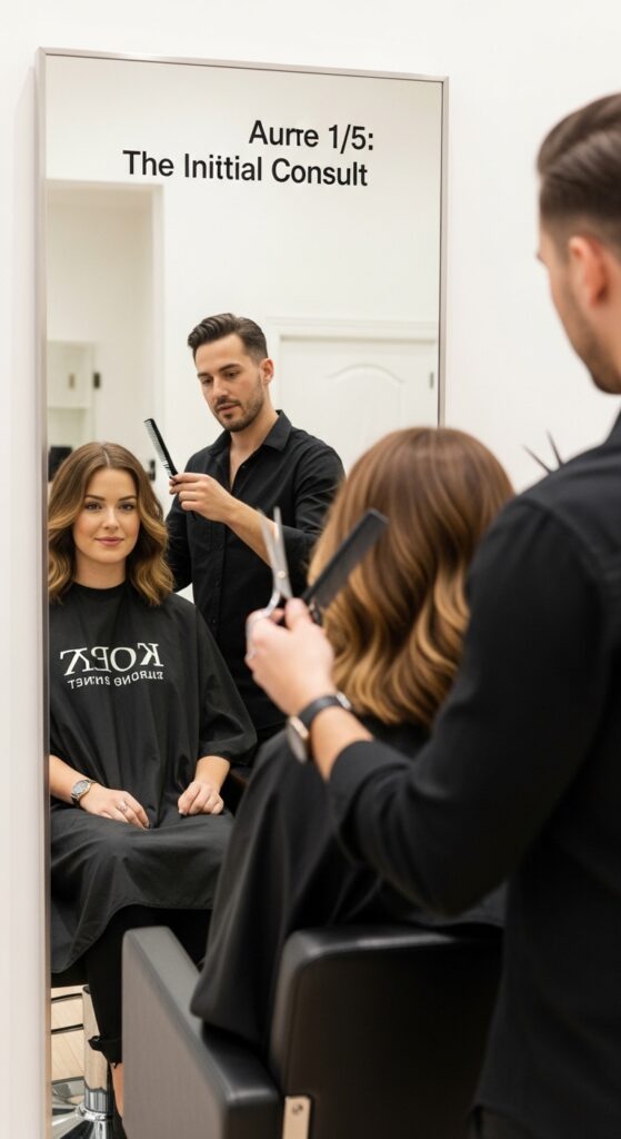 A confident black woman showcasing a stunning pixie haircut for black women with tapered sides and voluminous curly top, ideal for round faces and low-maintenance natural hair styling.